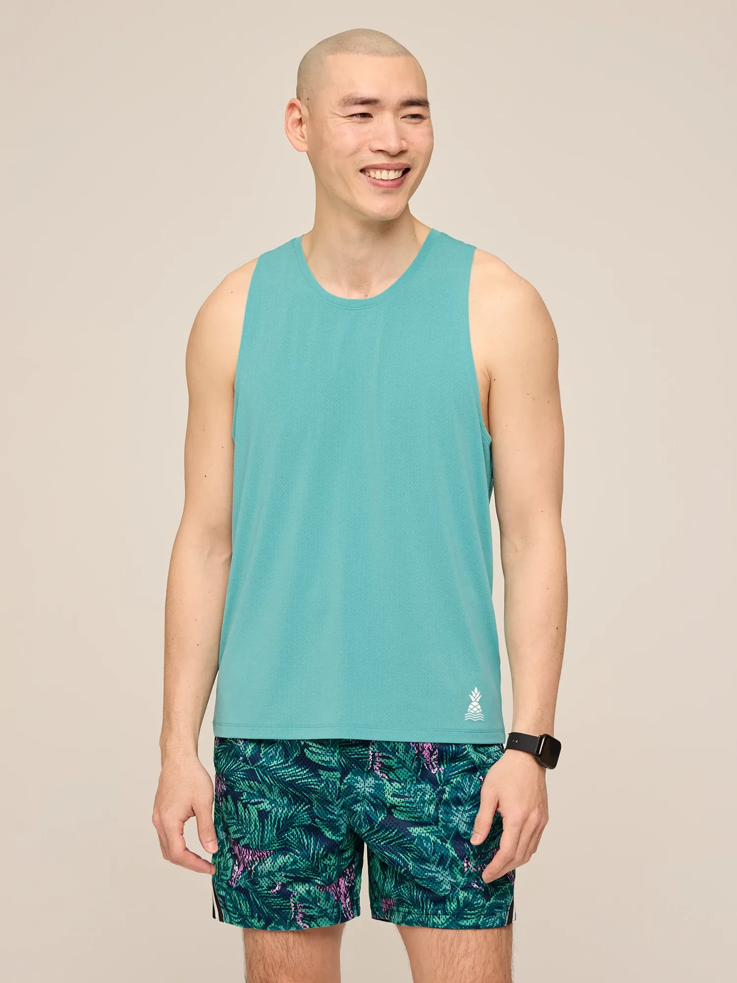 Rec Tank Top